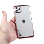 Чехол для iPhone 11 Pro Max, 011372 Красный
