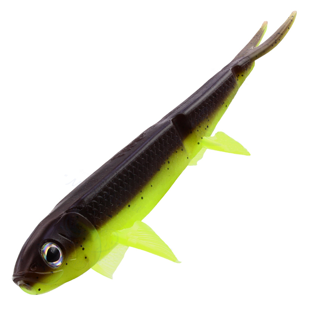 Слаг силиконовый Vido Craft Sebastian (17см / 7"), 2шт