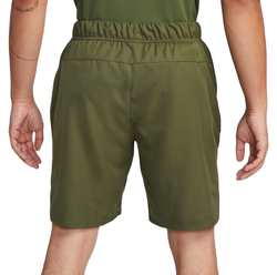 Мужские шорты теннисные Nike Court Dri-Fit Victory Short 9in - rough green/white