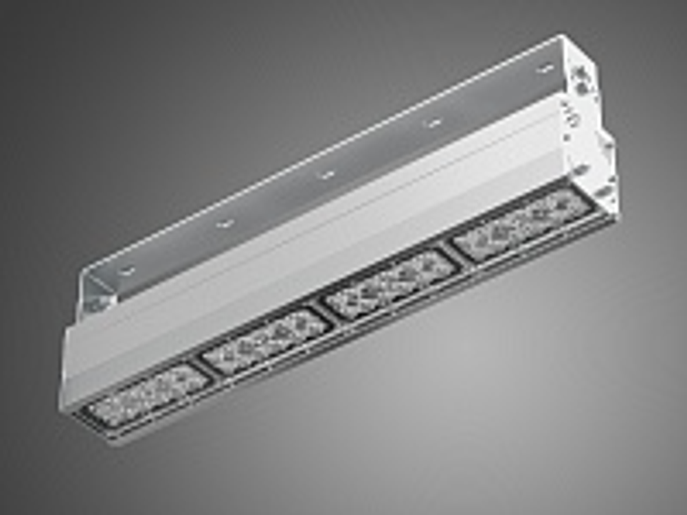 Промышленный светильник SV-LBS-CUB-PROM-ZL-440 (с оптикой)