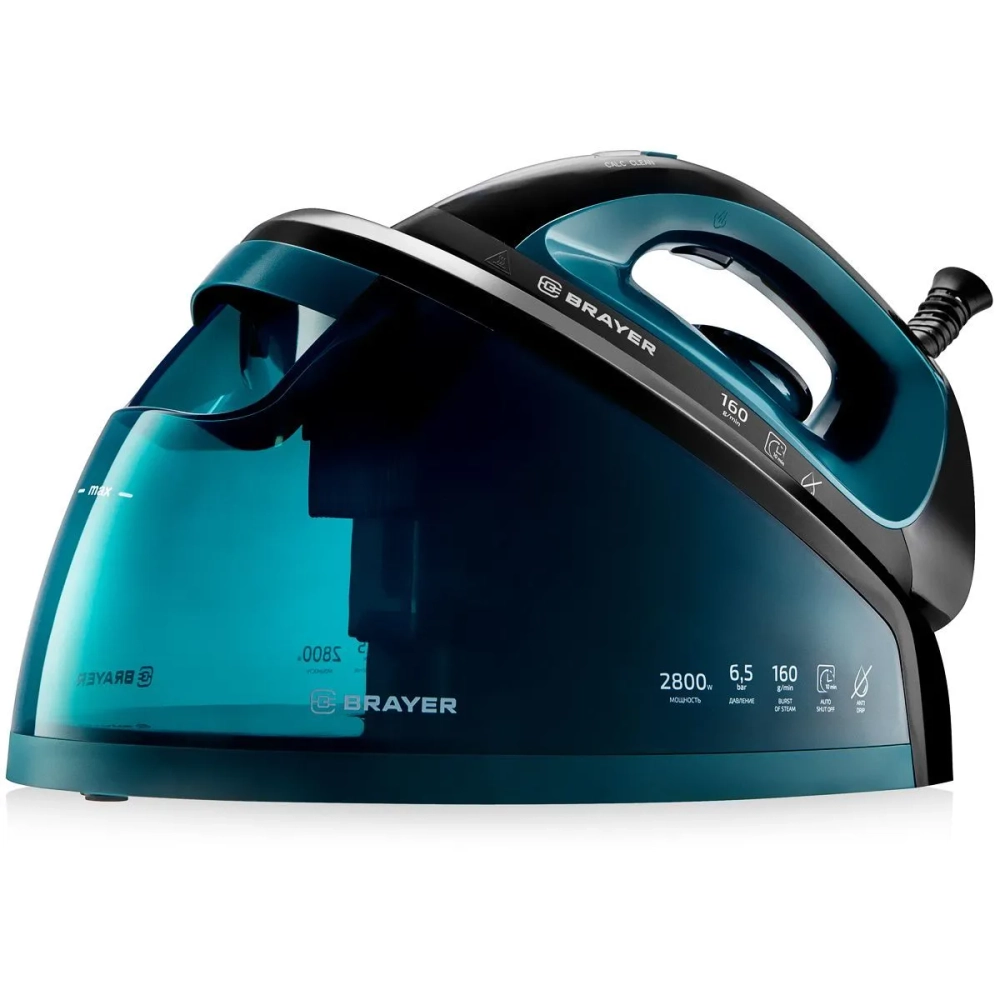 Парогенератор BRAYER 4153BR