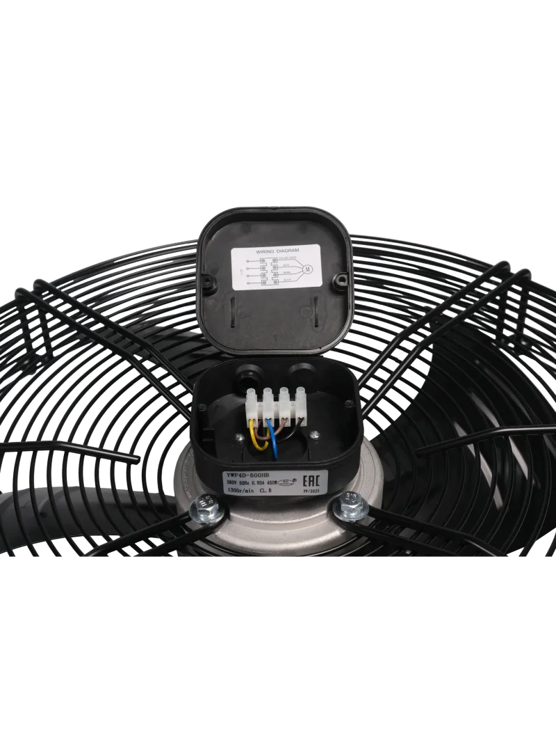 Осевой вентилятор YWF4D-500HB
