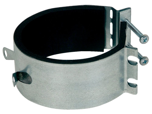 Быстроразъемный хомут Systemair FK 400