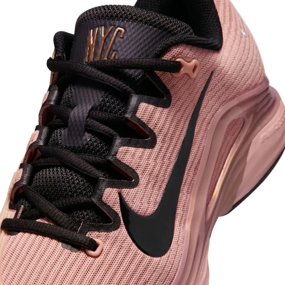 Женские теннисные кроссовки Nike Zoom Vapor 12 Premium - metallic red/bronze/pure platinum