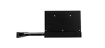 Вытяжка кухонная MACBI MTF60-3 (BLACK) черн,встраив 800м3/ч