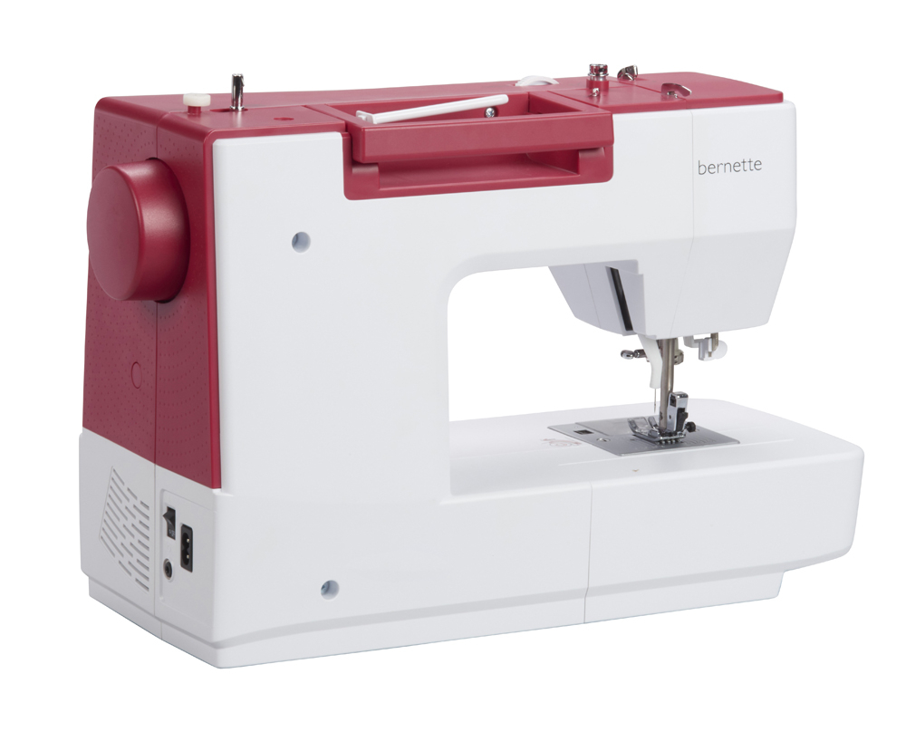 Bernette sew&go 8