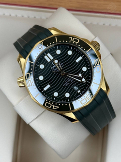 Часы Omega Seamaster Diver