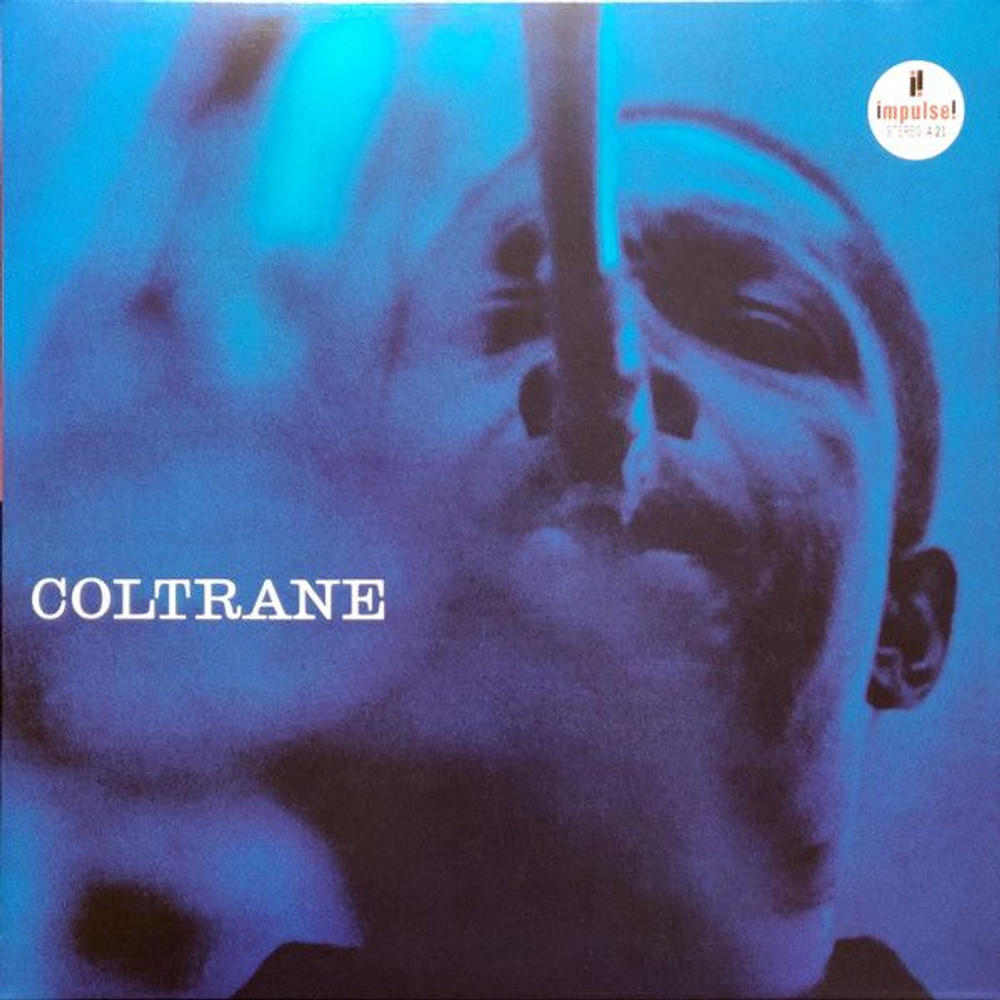 The John Coltrane Quartet — Coltrane (LP)