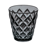 Стакан crystal, 200 мл, акрил, серый