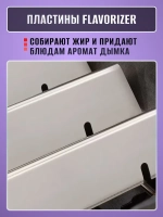 Газовый гриль барбекю Genesis E-335 LP