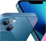 Смартфон Apple iPhone 13 128 ГБ, Dual: nano SIM + eSIM, синий
