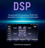 Магнитола для Citroen C4 2004-2011 - Kuberg OL-9932 QLed+2K, Android 13, Быстрейшая, CarPlay, 4G SIM-слот