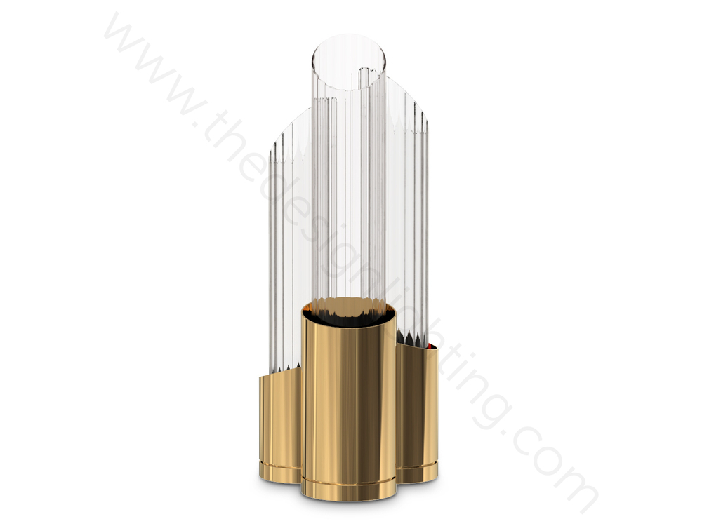 Table design lamp  TYCHO by Luxxu