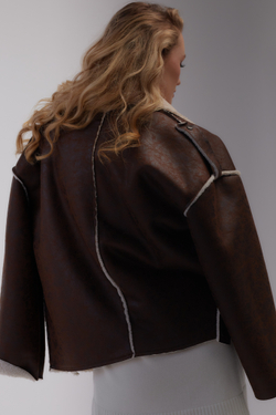 Дублёнка CLOTHÉ