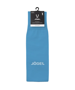 Гольфы футбольные CAMP BASIC SLEEVE SOCKS, голубой/белый