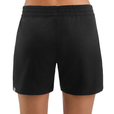 Женские теннисные шорты HEAD Club Shorts Women - Black