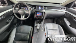 Infiniti QX50 (P71A) 2.0 — 2019
