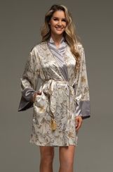 Халат Mia-Amore 4583 "Eilin"