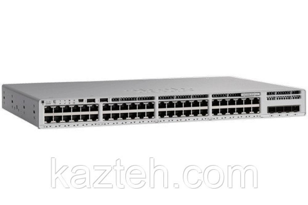 Коммутатор Cisco Catalyst C9200L-48P-4G-E