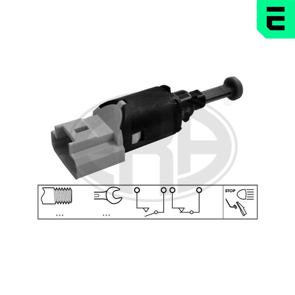 ERA - 330718-ERA - Stop Light Switch - Povrat artikla narucenog iz Njemacke nije moguc.