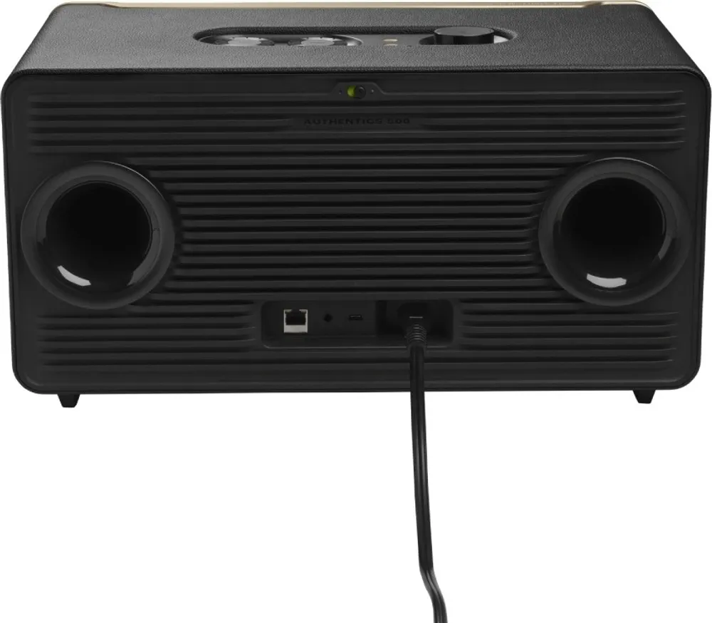 Колонка JBL Authentics 500 Black - 9