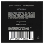 Palladio, порошок из прессованного риса, полупрозрачный RPP01, 7,25 г (0,26 унции)