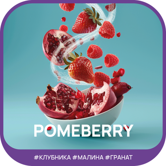 Ready - №06 Pomegranate Strawberry Raspberry (100г)
