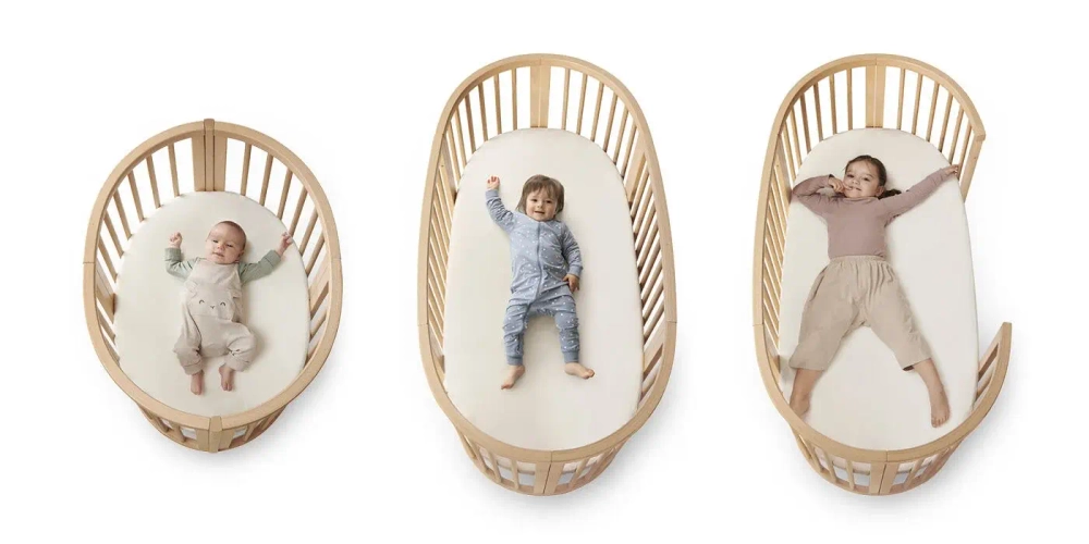 Кроватка STOKKE Sleepi Bed V3 (White)