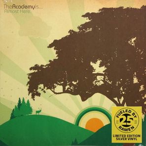 The Academy Is… / Almost Here (25th Anniversary Edition)(Coloured Vinyl)(LP)