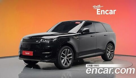 Land Rover Range Rover Sport P400 AB — 2025