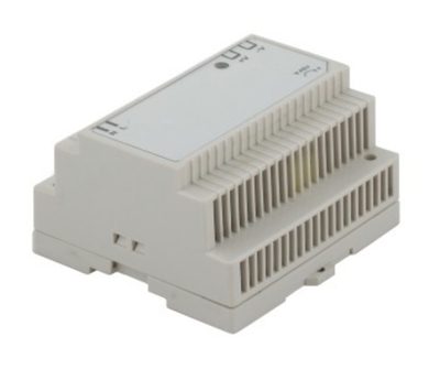 INNOCONT Блок Питания. Вход: 220VAC, 1.6А, выход: 100W, 24VDC, 4.2A, типы защиты: КЗ, перегрузка,-10 +50С, IP20, перенапряжение SB-D-100-24
