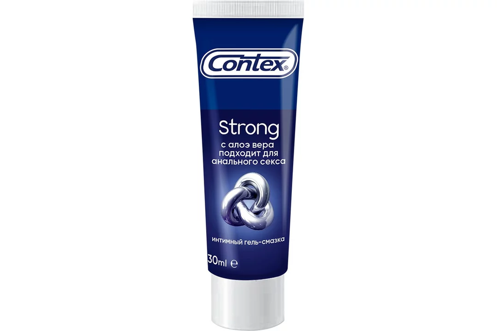 Contex гель-смазка Strong 30 мл