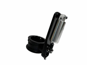 Горный тормоз под хомут D=100*135 SHAANXI F3000