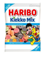 мармелад Haribo Kiekko mix 270 г (Из Финляндии)