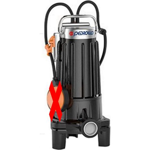 насос погружной с измельчителем Pedrollo TRm1.1 1.5HP 10м