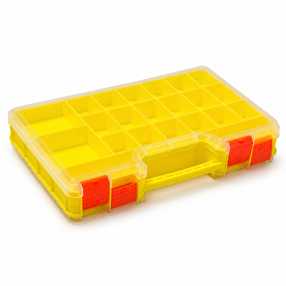 Ящик рыболовный 29x21x5.5см ZY-065