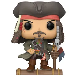 Funko POP! Disney: Captain Jack Sparrow (1482)
