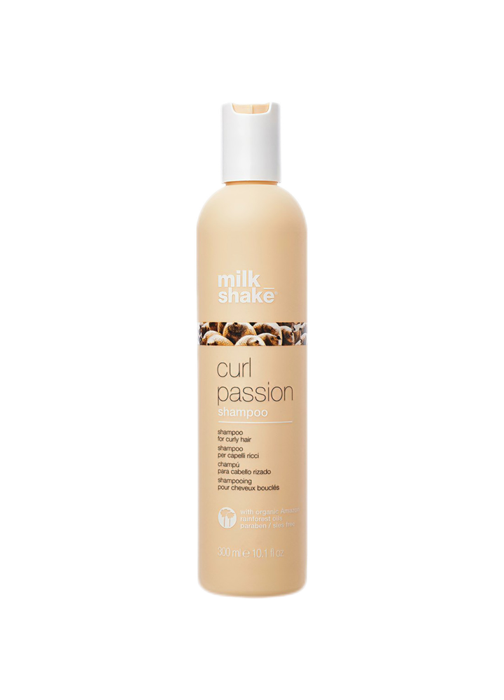 Milk_shake Curl Passion Shampoo 300 мл — бессульфатный шампунь для вьющихся волос Milk_shake Curl Passion Shampoo 300 мл — бессульфатный шампунь для вьющихся волос