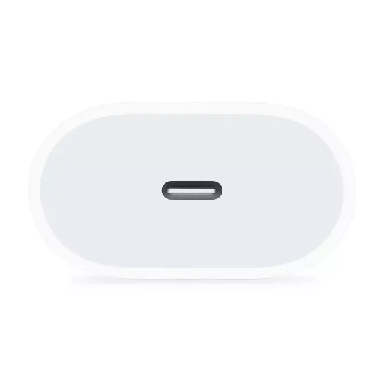 Сетевое зарядное устройство Apple 20W USB-C Power Adapter (MHJE3)