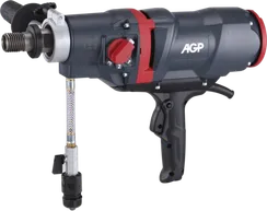 Дрель алмазного бурения AGP DM8P