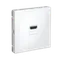 Розетка HDMI Systeme Electric ArtGallery Лотос GAL001380