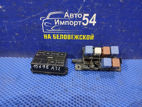Блок предохранителей подкапотный NISSAN CEFIRO 1997-2000