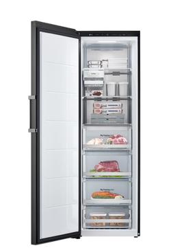Морозильник LG GC-B404FAQM