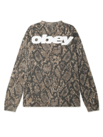 Джемпер Obey League Thermal