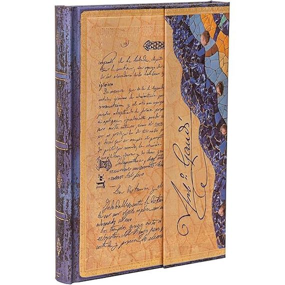 Bloknot \ Блокнот \ Notebook Embellished Manuscripts Collection / Gaudi