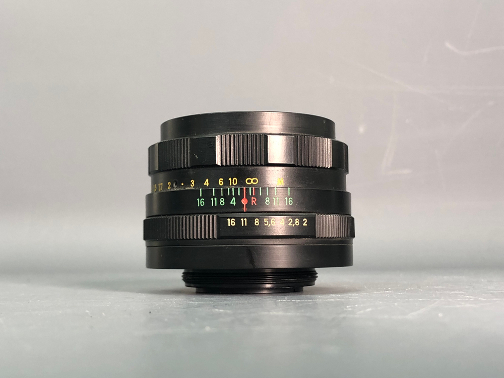 Helios 44m