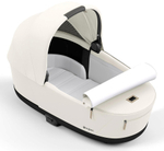 Коляска Cybex Priam IV Matt Black complete Cloud G Lava Grey Base G 4 в 1 Off White