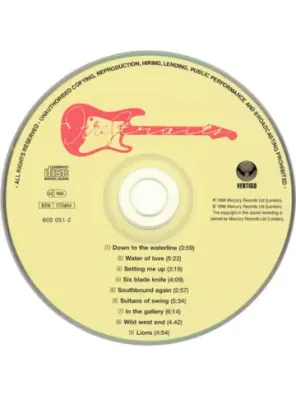 Dire Straits — Dire Straits