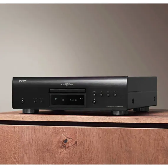 Denon DCD-1700NE Black