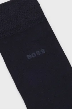 Носки (2 пары) мужские BOSS 2P RS Bamboo